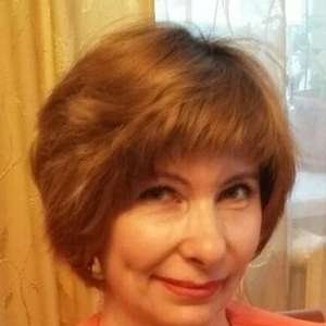 Ольга Слободенюк, 49 лет